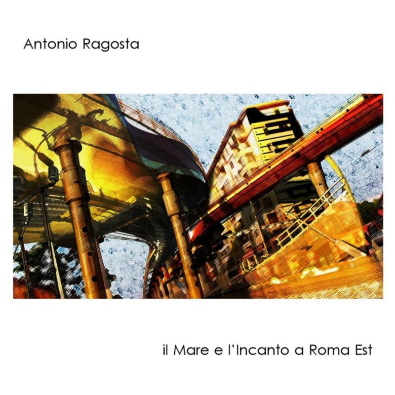 Picture of Antonio Ragosta - Il mare e l'incanto a Roma Est