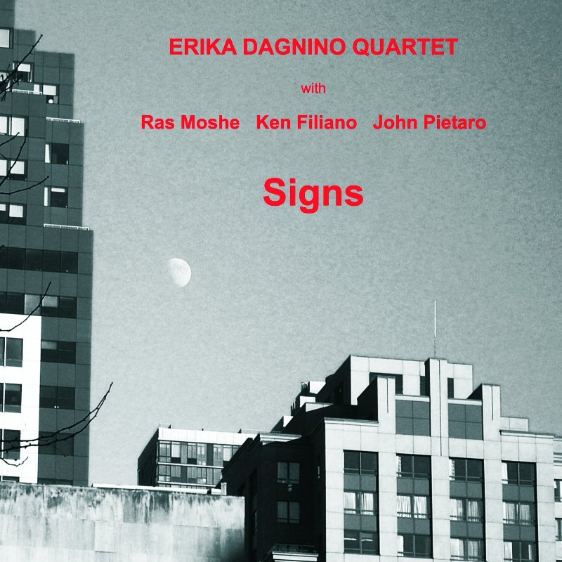 Picture of Erika Dagnino Quartet - Signs