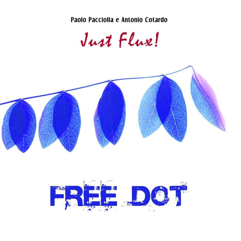 Picture of Free Dot (Antonio Cotardo & Paolo Pacciolla) - Just Flux!