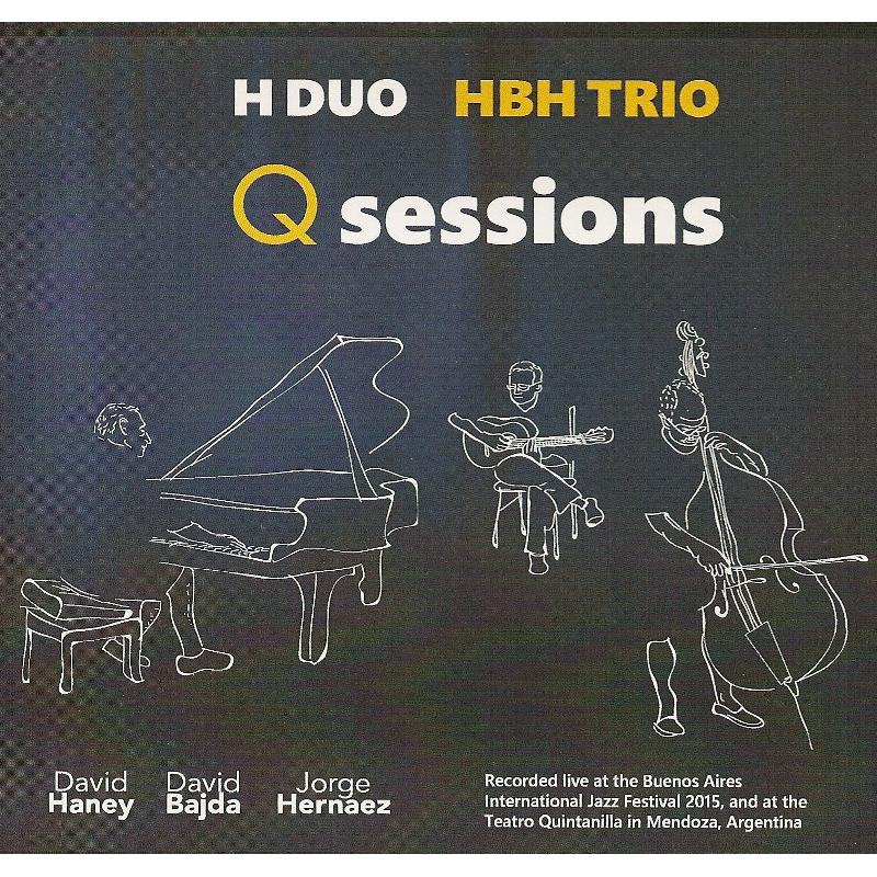 Picture of David Haney - Q Sessions