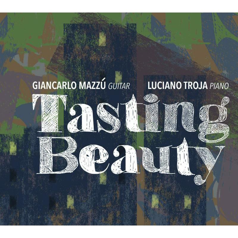 Picture of Giancarlo Mazzu & Luciano Troja - Tasting Beauty