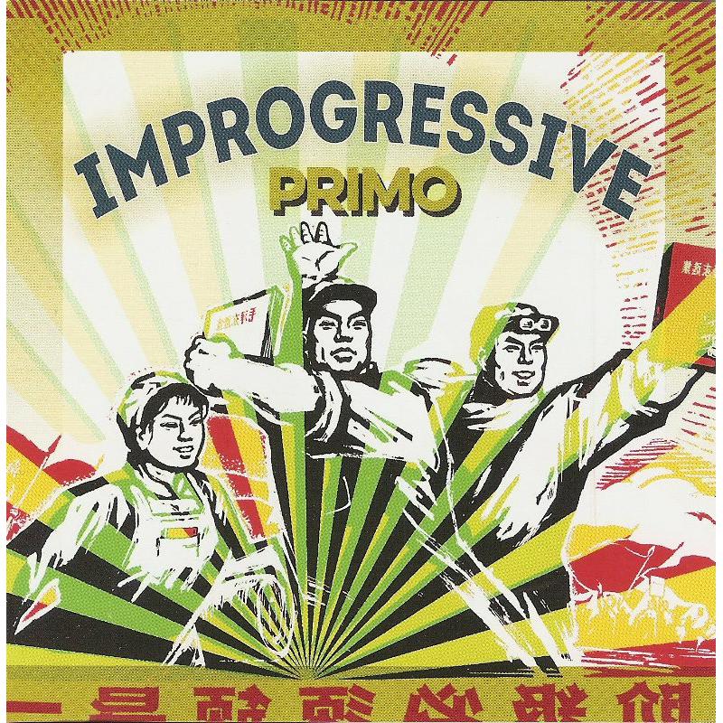 Picture of Improgressive - Primo