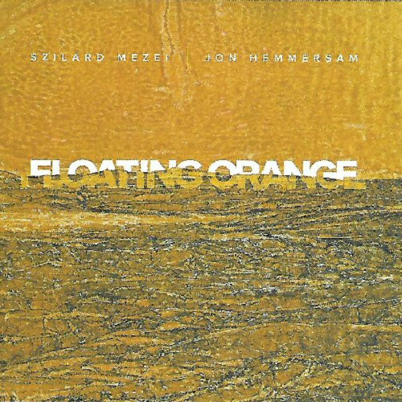 Picture of Szilard Mezei & Jon Hemmersam - Floating Orange