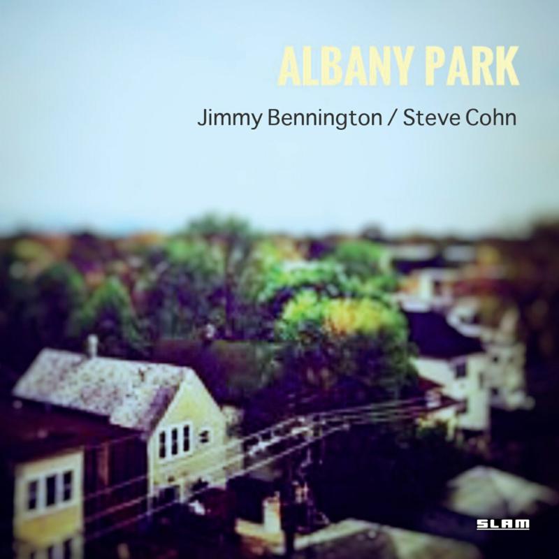 Picture of Jimmy Bennington & Steve Cohn - Albany Park
