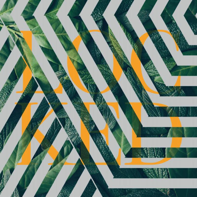 Picture of Bruce Coates, Barry Edwards, Trevor Lines & Ed Gauden - Locked