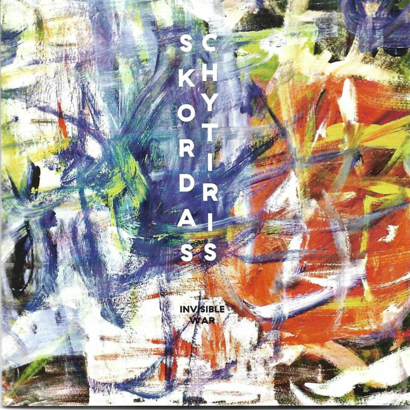 Picture of Nikolas Skordas & Stephanos Chytiris - Invisible War