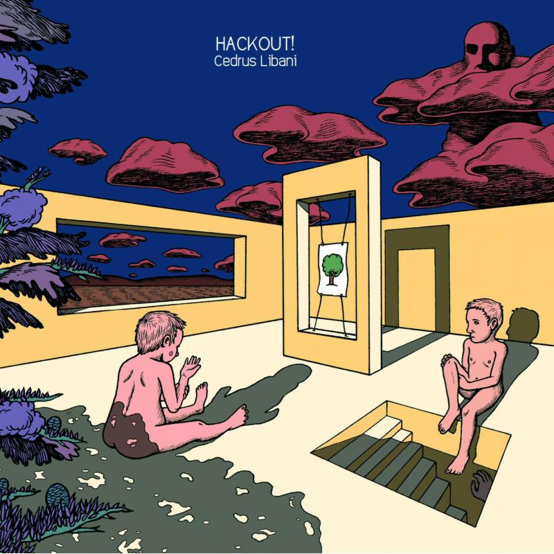 Picture of HackOut! - Cedrus Libani