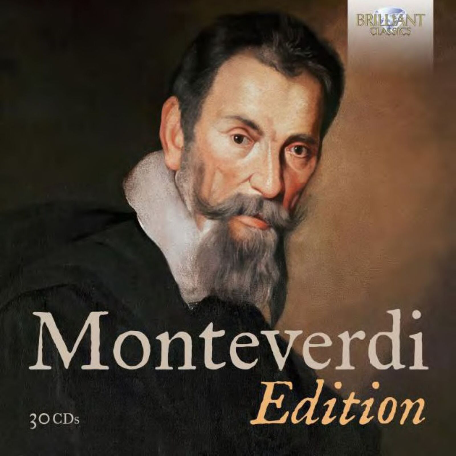 Picture of Le Nuove Musiche/Krijn Koetsveld/Armoniosoincanto/Franco Radicchia/Ensemble San Felice/Federico Bardazzi/Sergio Vartolo - Monteverdi Edition