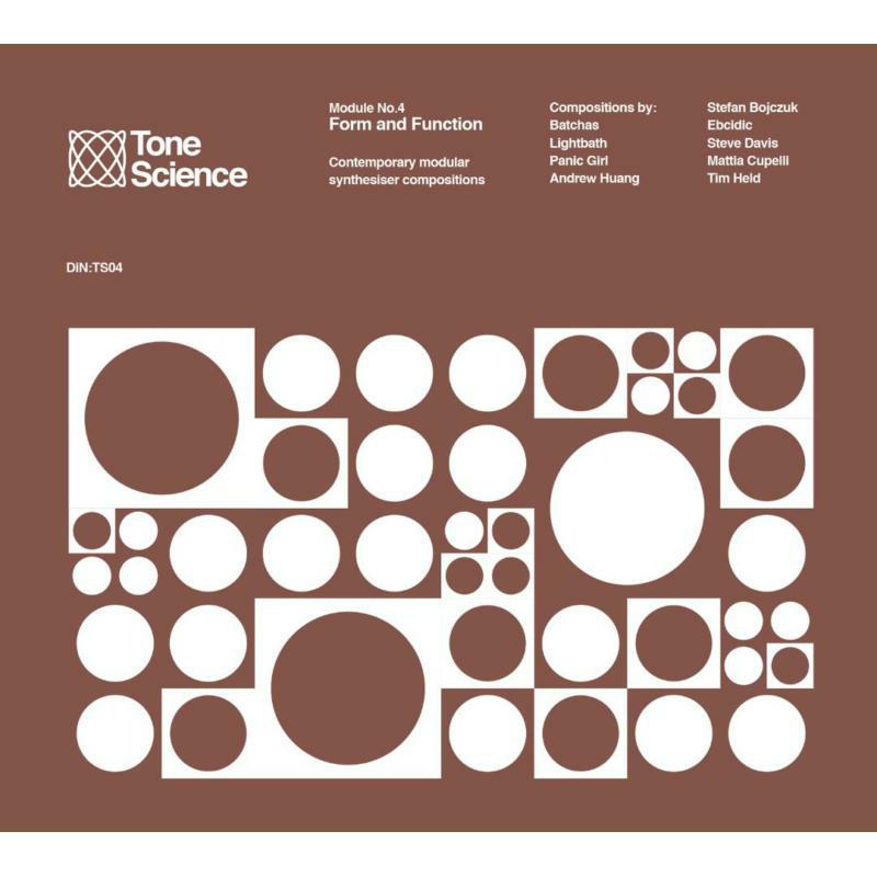 Picture of Various Artists - Tone Science Module No.4 Form And Function