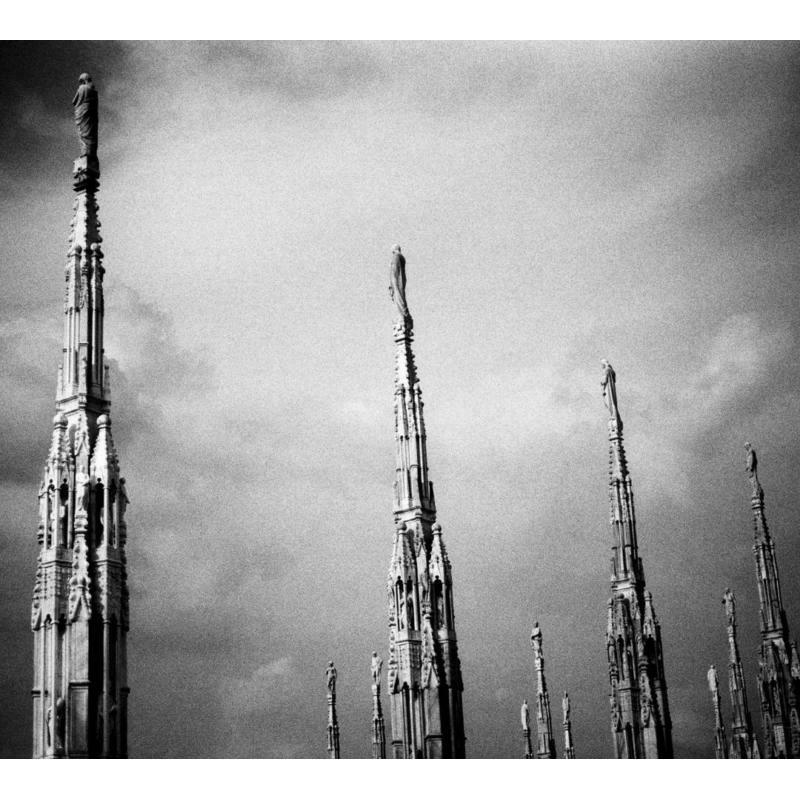 Picture of Dave Bessell & Parallel Worlds - Phosphenes