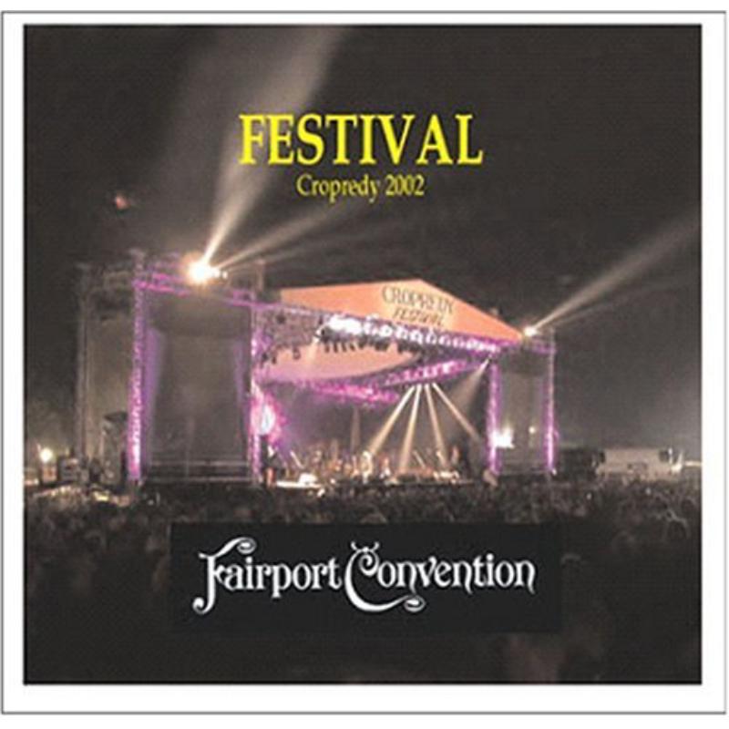 Picture of Fairport Convention - Festival: Cropredy 2002