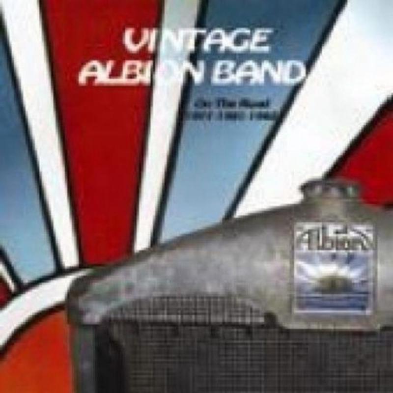 Picture of The Albion Band - Vintage Albion Band: On The Road