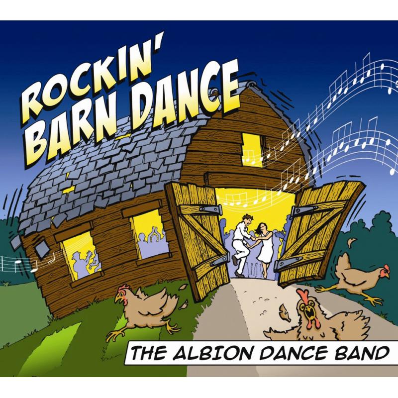 Picture of The Albion Dance Band - Rockin' Barn Dance