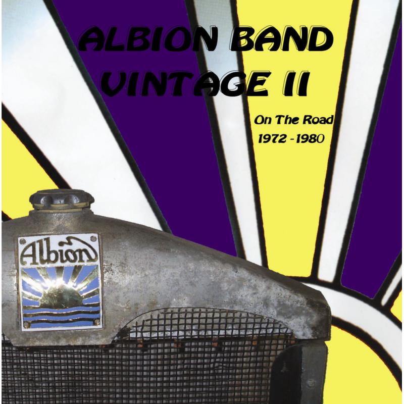 Picture of The Albion Band - Vintage II: On The Road 1972-1980