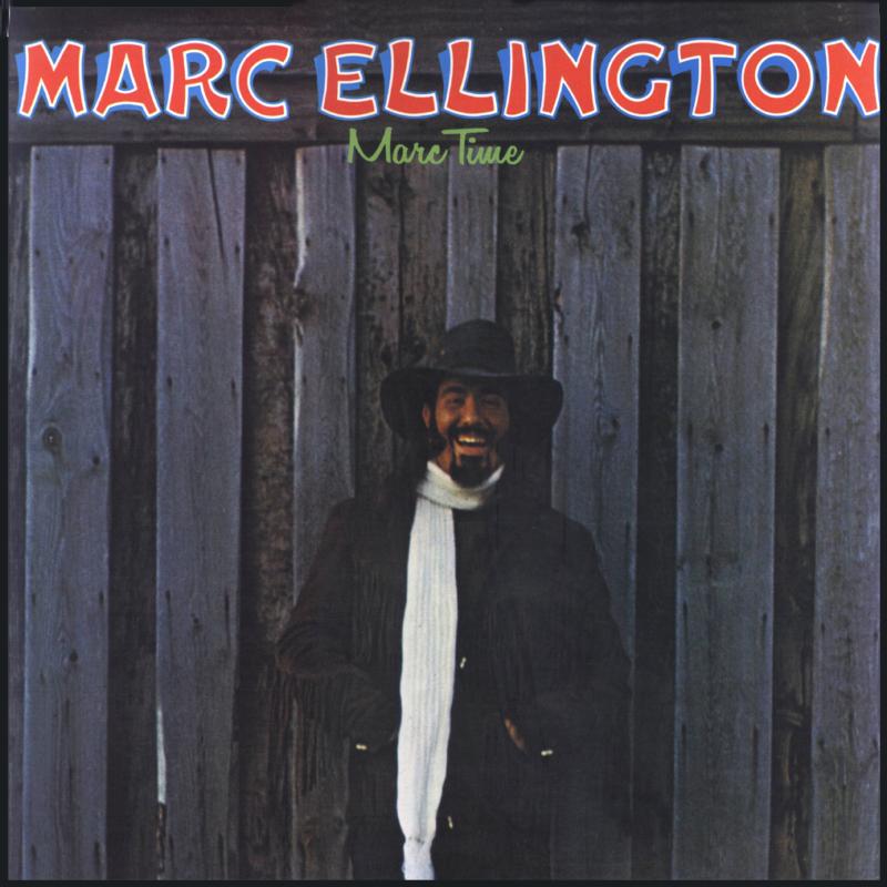 Picture of Marc Ellington - Marc Time
