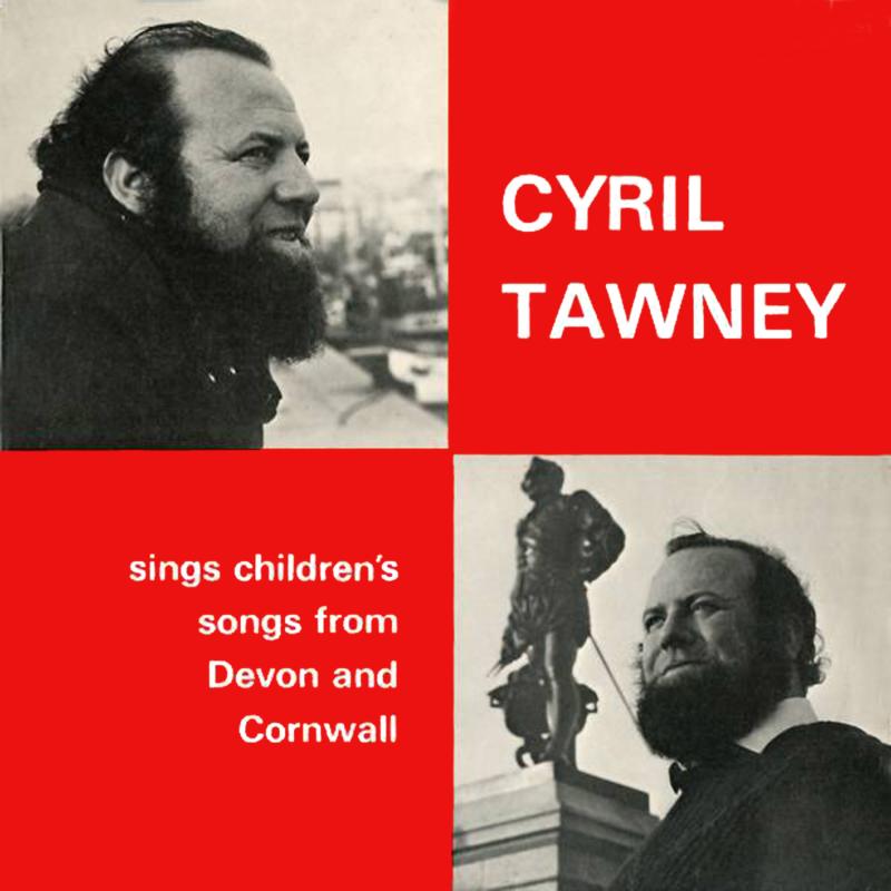Picture of Cyril Tawney - Sings Childrens Songs From Devon And Cornwall