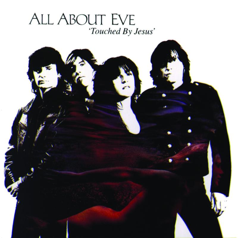 Picture of All About Eve - Touched By Jesus