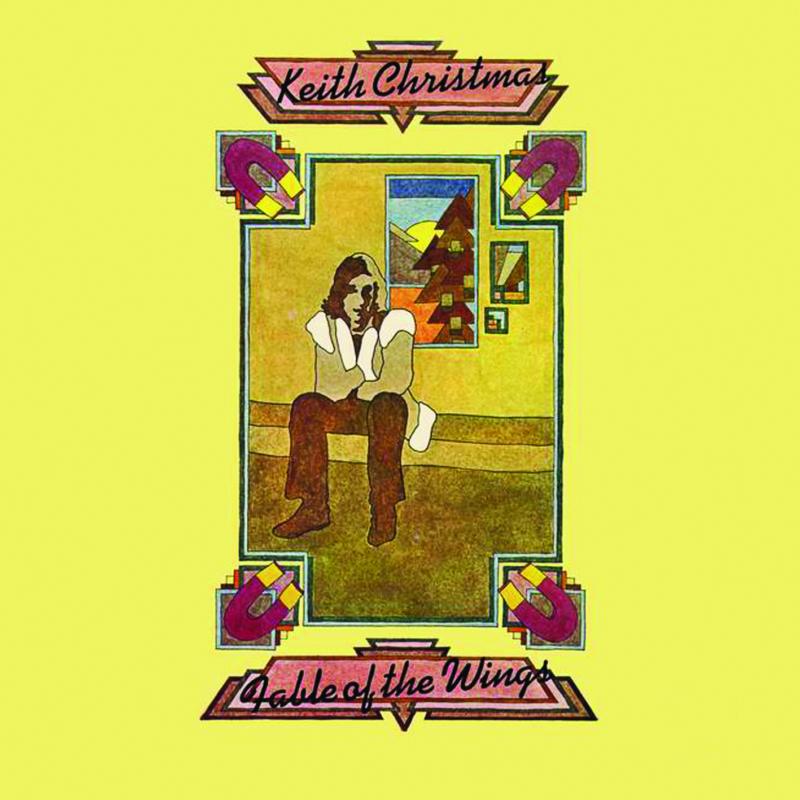 Picture of Keith Christmas - Fable Of The Wings