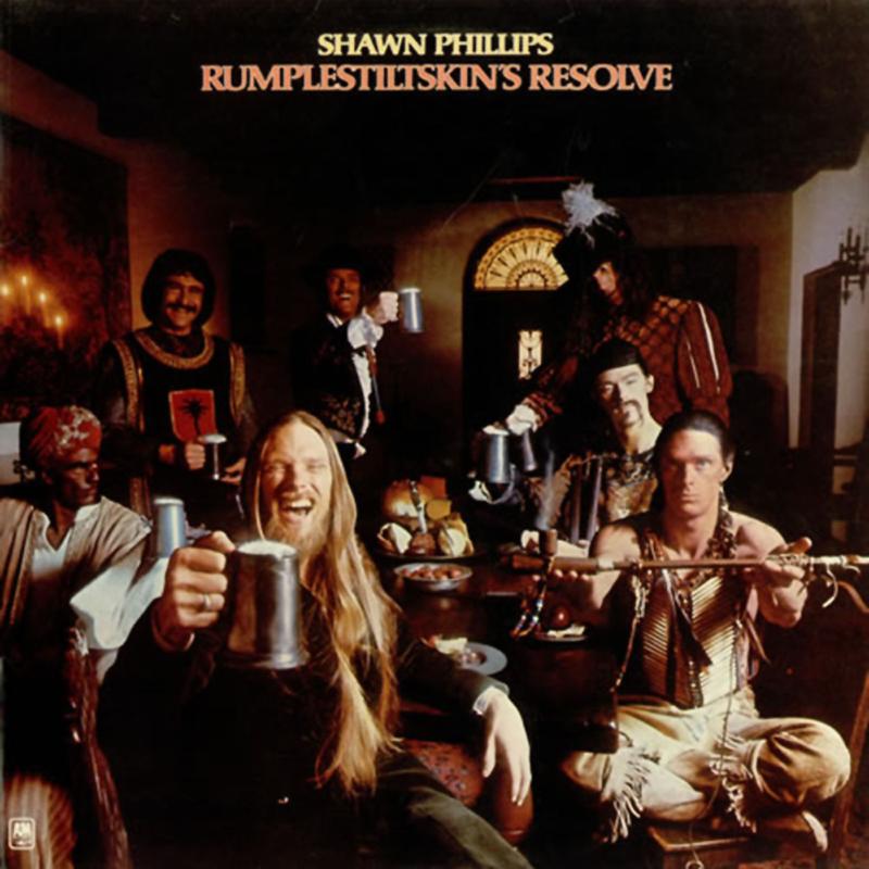 Picture of Shawn Philips - Rumplestiltskin's Resolve