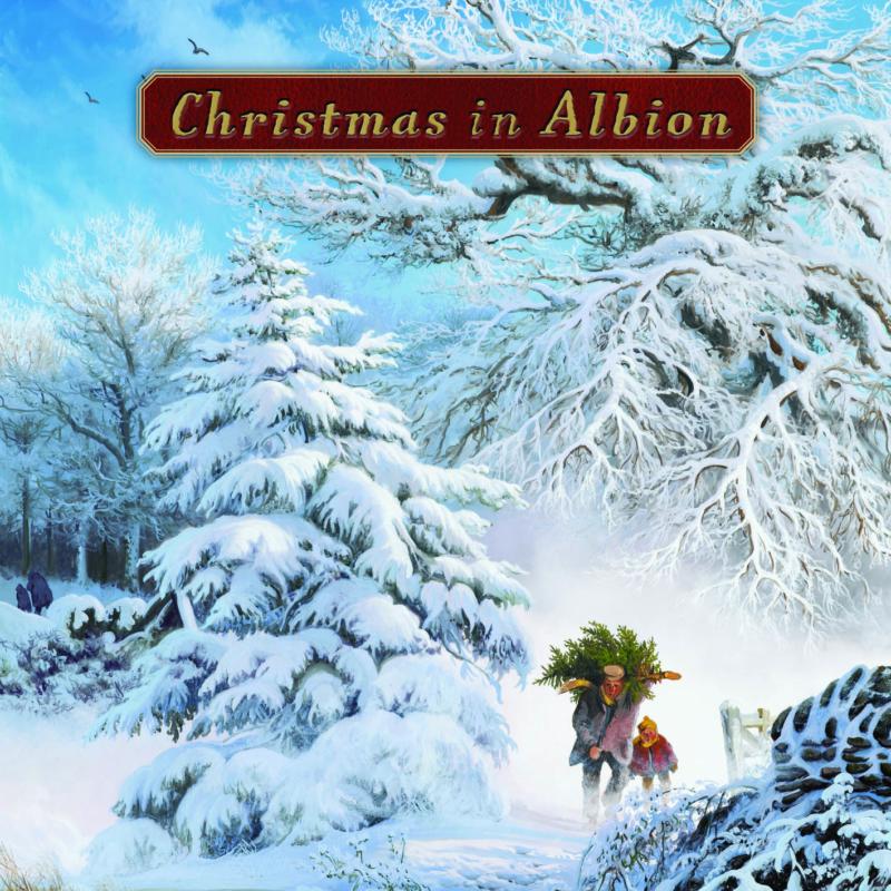 Picture of Various Artists - Christmas In Albion