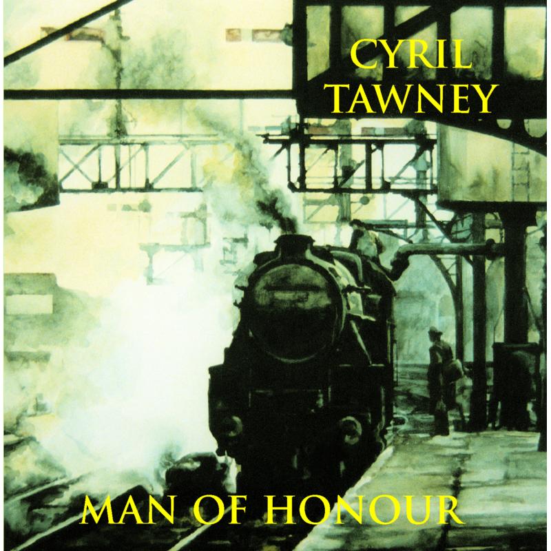 Picture of Cyril Tawney - Man Of Honour