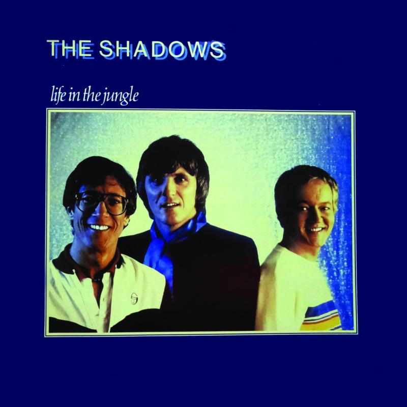 Picture of The Shadows - Life In The Jungle