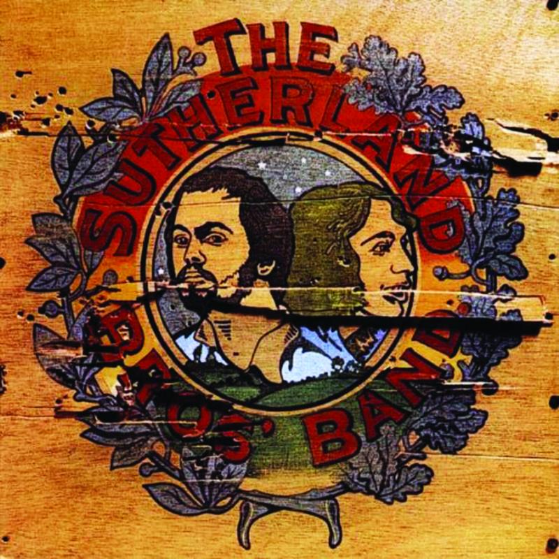 Picture of The Sutherland Brothers Band - The Sutherland Brothers Band