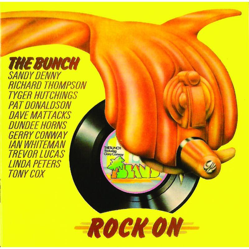 Picture of The Bunch - Rock On