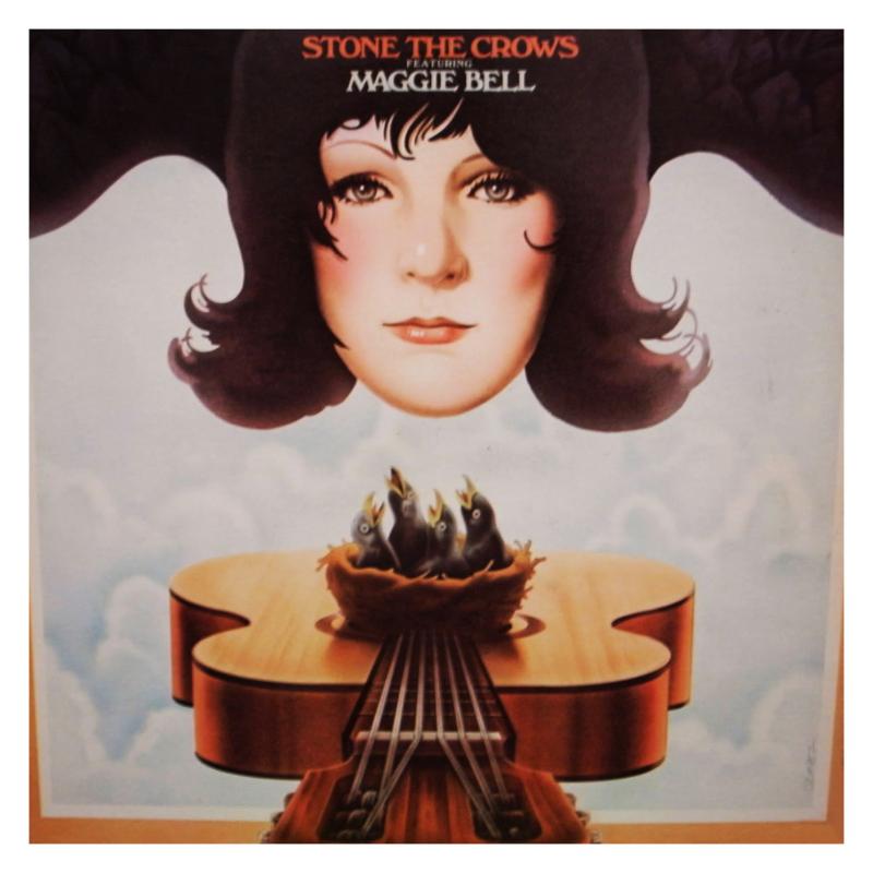Picture of Stone The Crows - Stone The Crows Featuring Maggie Bell