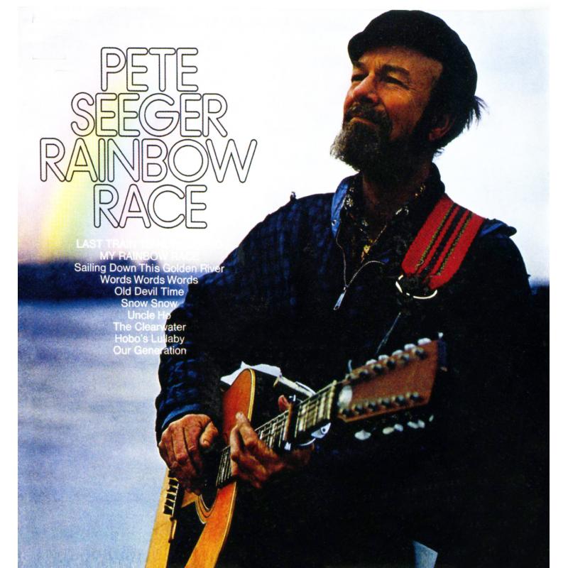 Picture of Pete Seeger - Rainbow Race