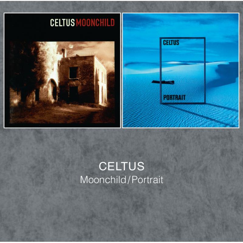 Picture of Celtus - Moonchild / Portrait