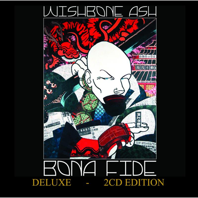 Picture of Wishbone Ash - Bona Fide (Deluxe)