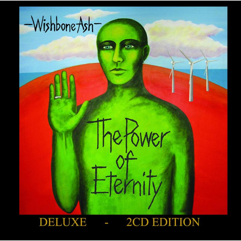 Picture of Wishbone Ash - The Power Of Eternity (Deluxe)