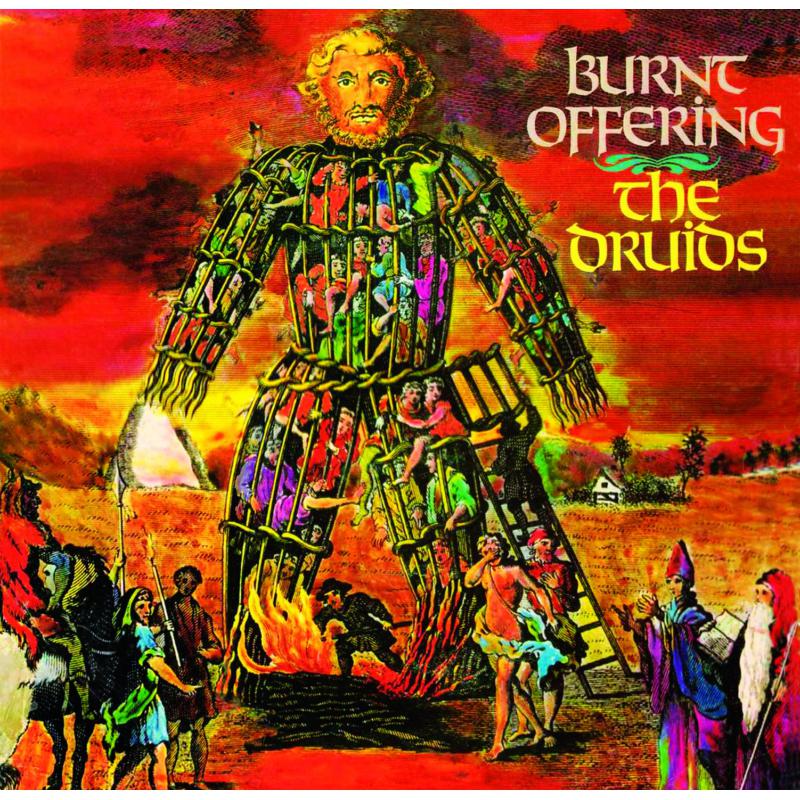 Picture of The Druids - Burnt Offering