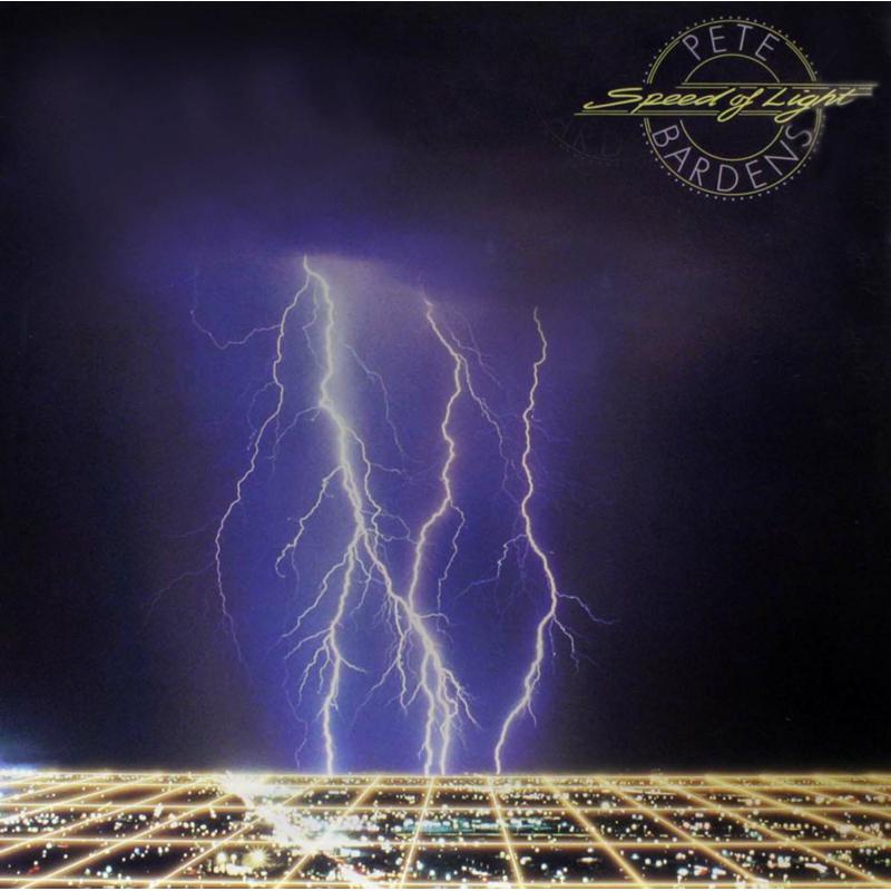 Picture of Pete Bardens - Speed Of Light
