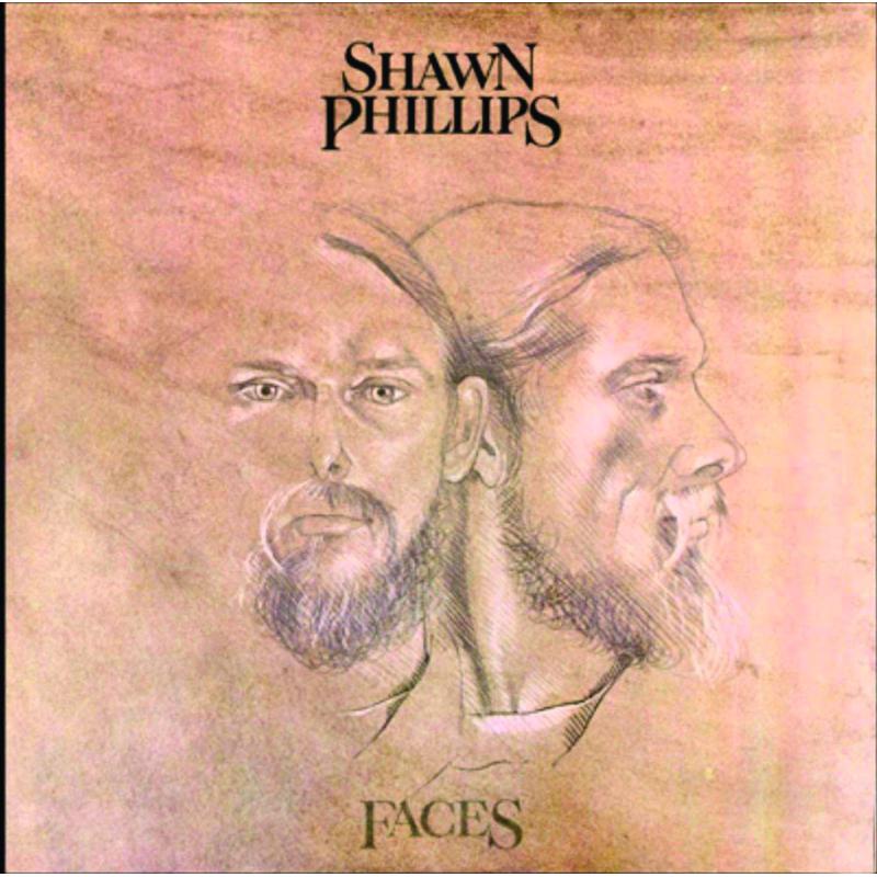 Picture of Shawn Phillips - Faces