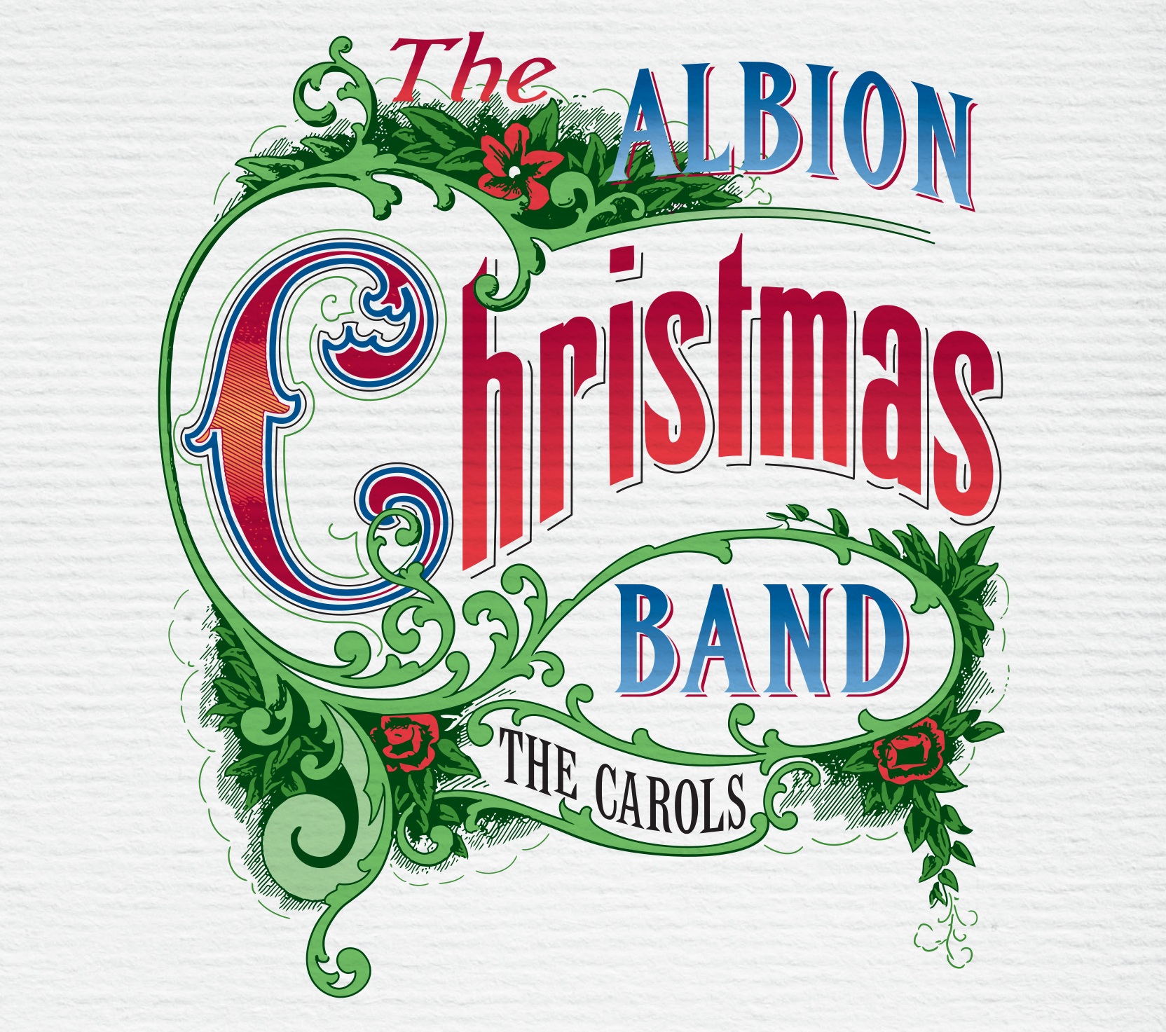 Picture of The Albion Christmas Band - Just The Carols