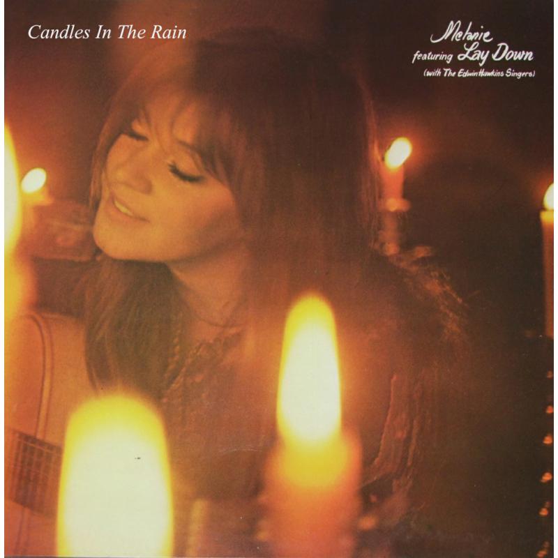 Picture of Melanie - Candles In The Rain