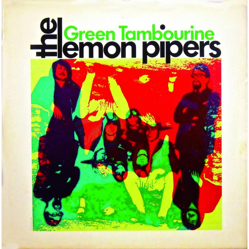 Picture of The Lemon Pipers - Green Tambourine