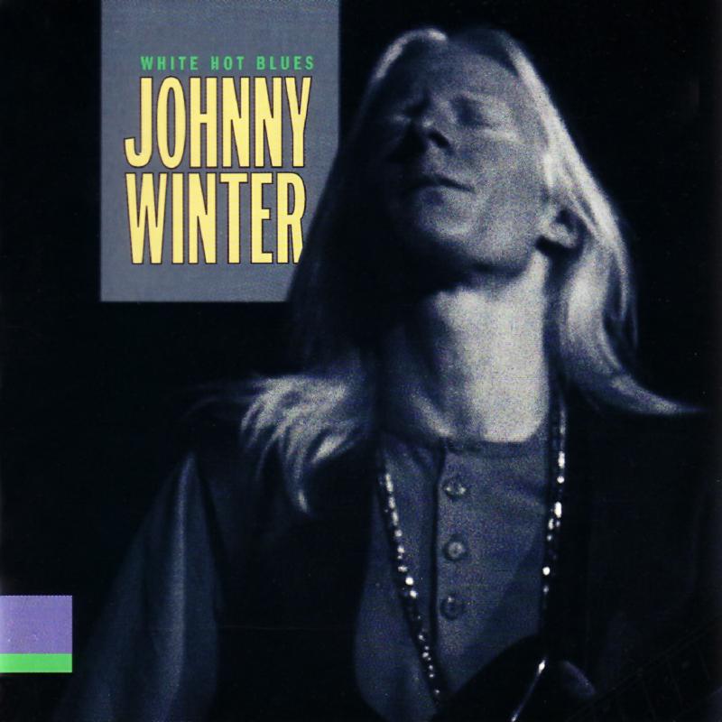 Picture of Johnny Winter - White Hot Blues