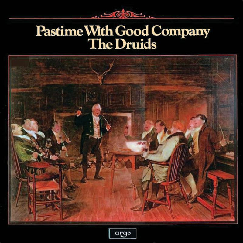 Picture of The Druids - Pastime With Good Company