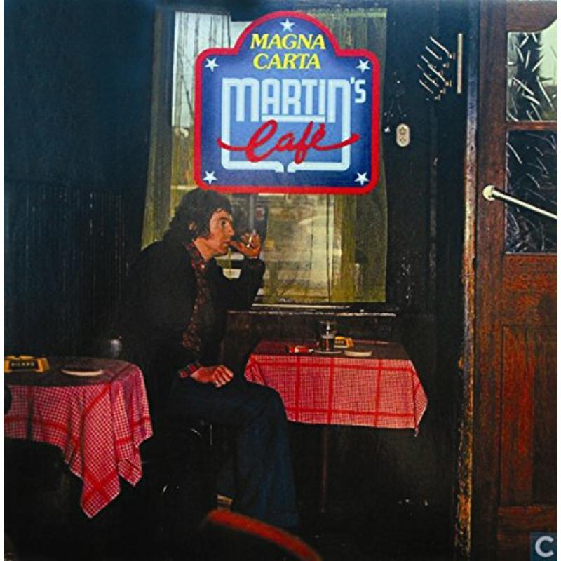 Picture of Magna Carta - Martin's Cafe