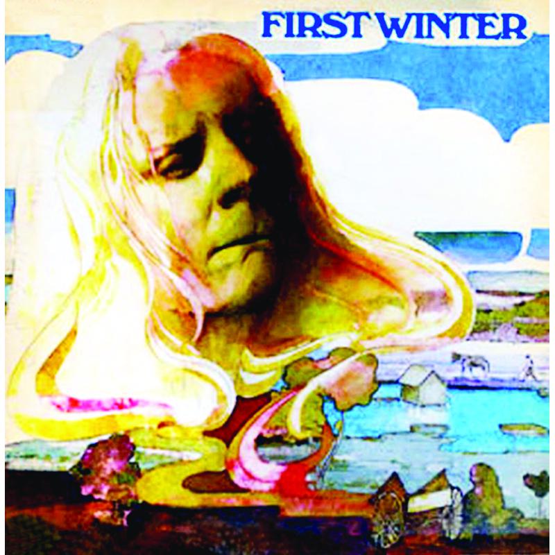 Picture of Johnny Winter - First Winter