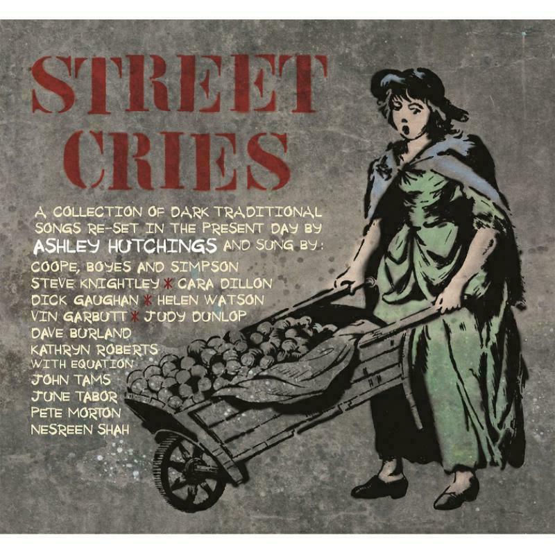 Picture of Ashley Hutchings - Street Cries