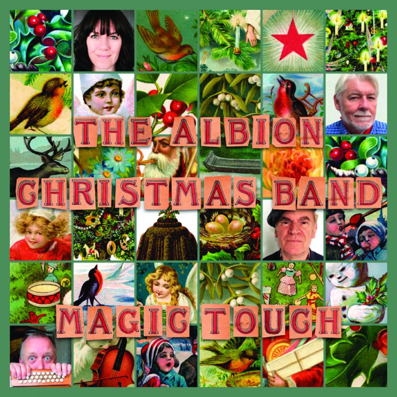 Picture of The Albion Christmas Band - Magic Touch
