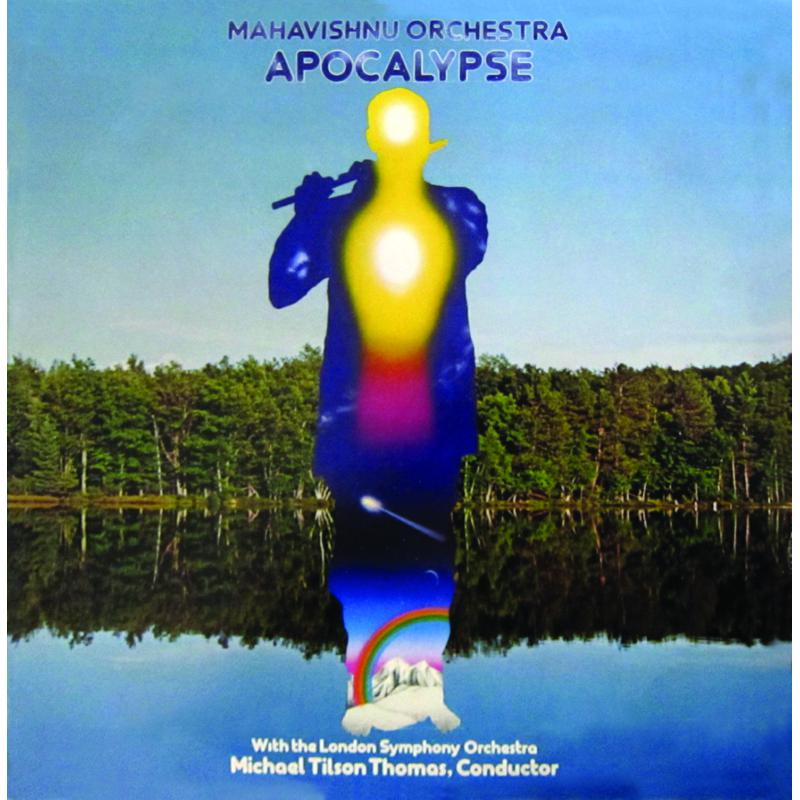 Picture of Mahavishnu Orchestra with The London Symphony Orchestra - Apocalypse