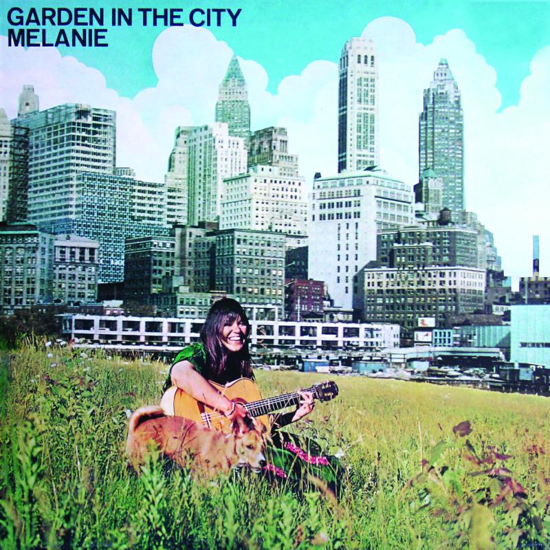 Picture of Melanie - Garden Inthe City