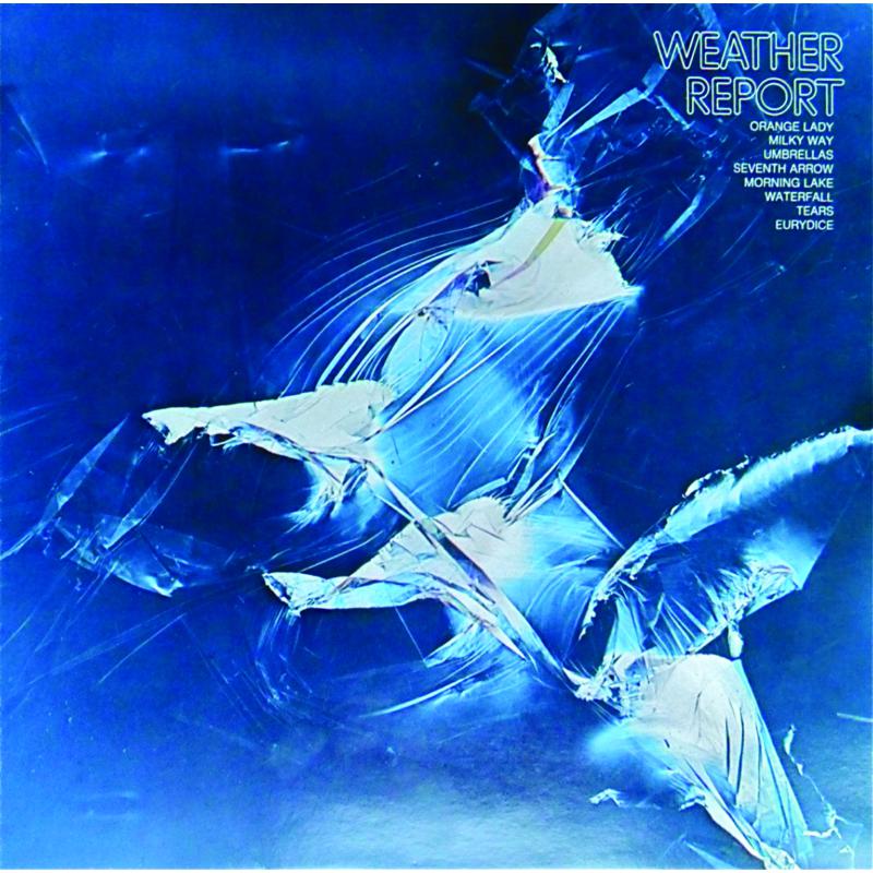 Picture of Weather Report - Weather Report