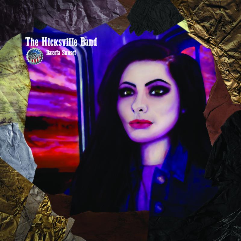 Picture of The Hicksville Band - Dakota Sunset