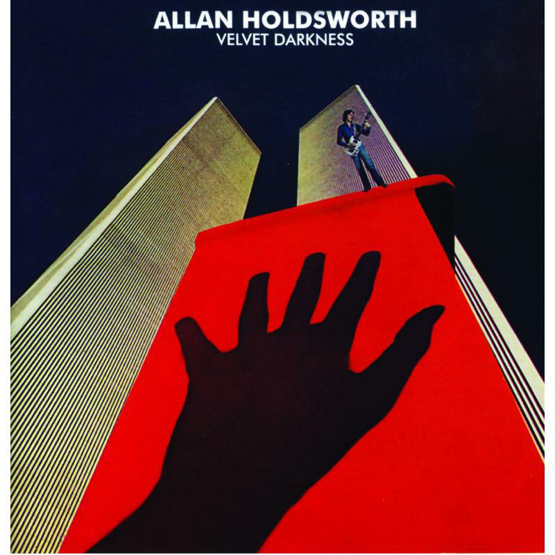 Picture of Allan Holdsworth - Velvet Darkness